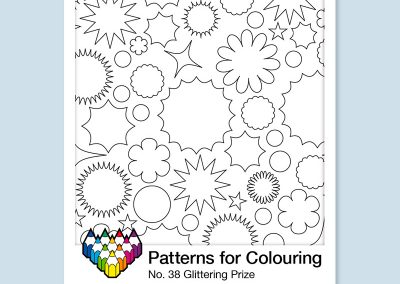 Patterns for Colouring design