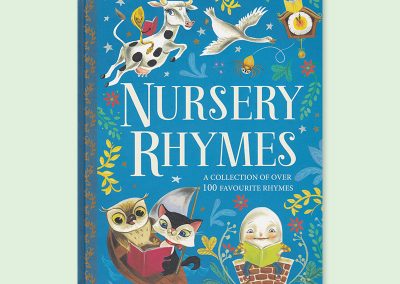 Nursery Rhymes cover