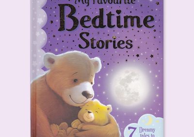 Bedtime Stories cover